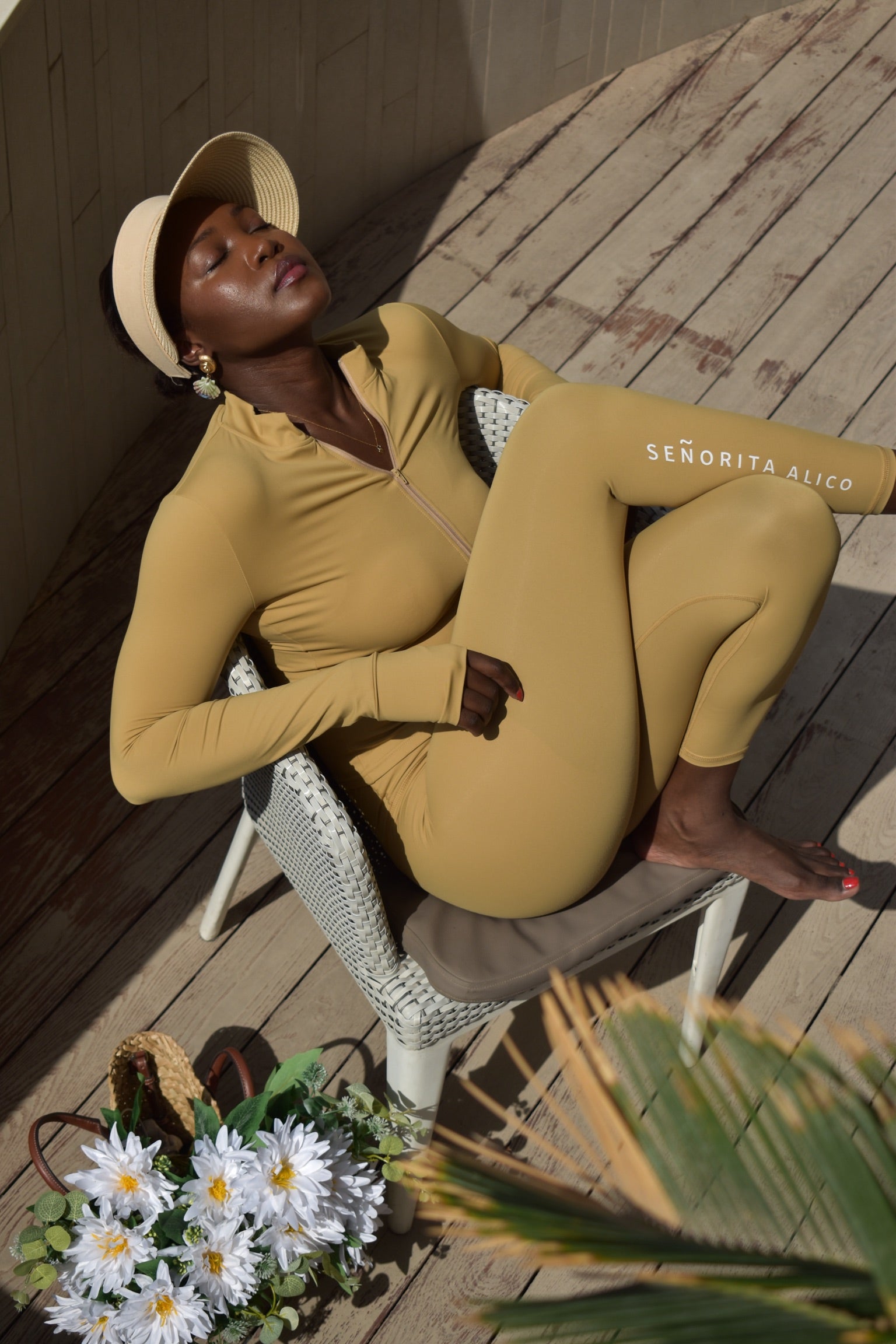 Smooth Long Sleeved Set