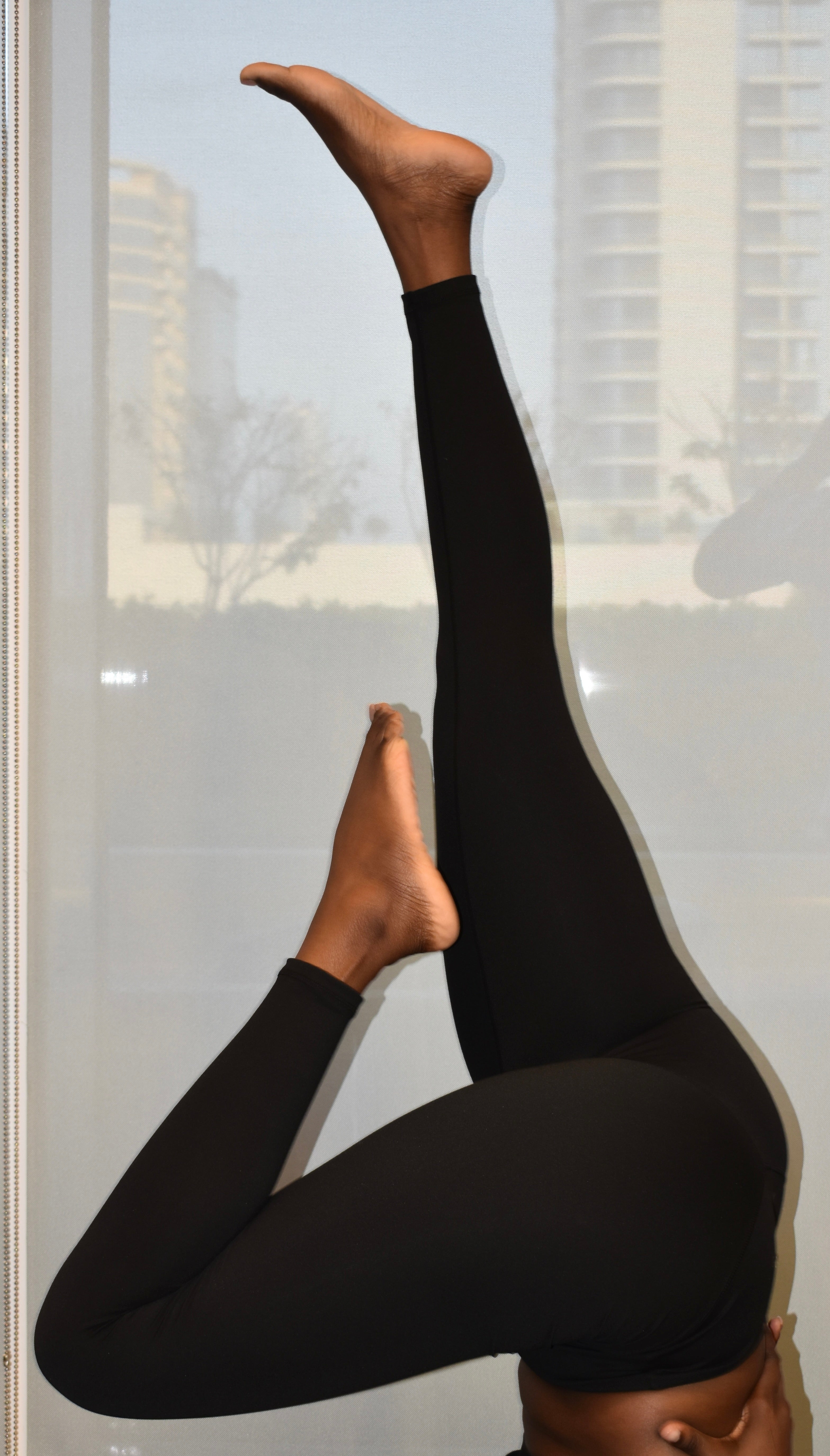 Fatima UltraSoft Leggings 27"