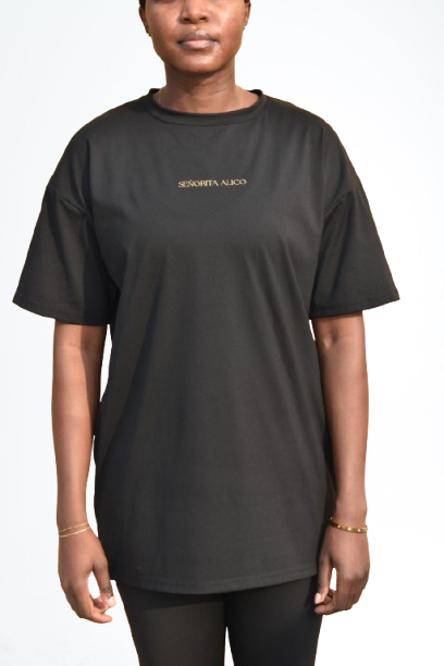 Maryam UltraSoft Oversized Short Sleeve T-shirt