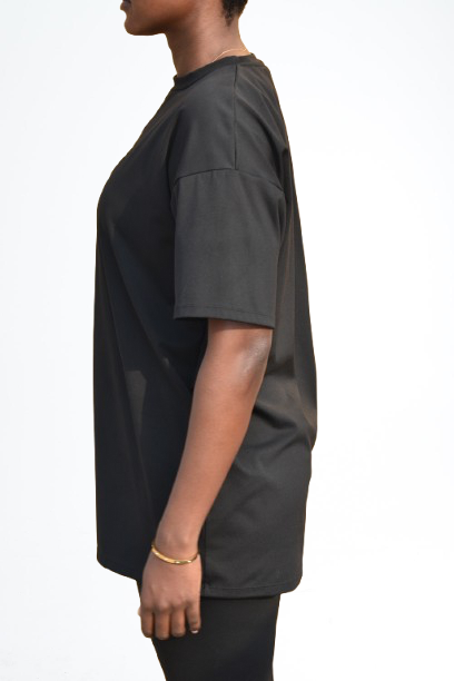 Maryam UltraSoft Oversized Short Sleeve T-shirt