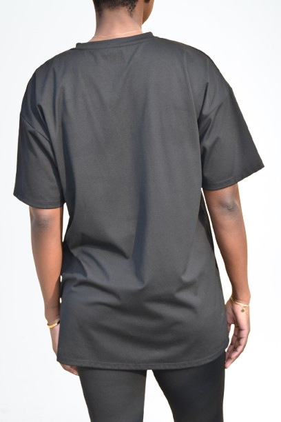 Maryam UltraSoft Oversized Short Sleeve T-shirt