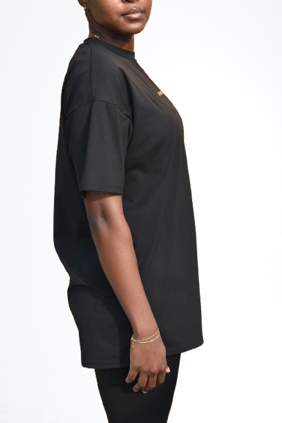 Maryam UltraSoft Oversized Short Sleeve T-shirt