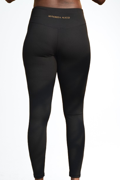 Fatima UltraSoft Leggings 27"