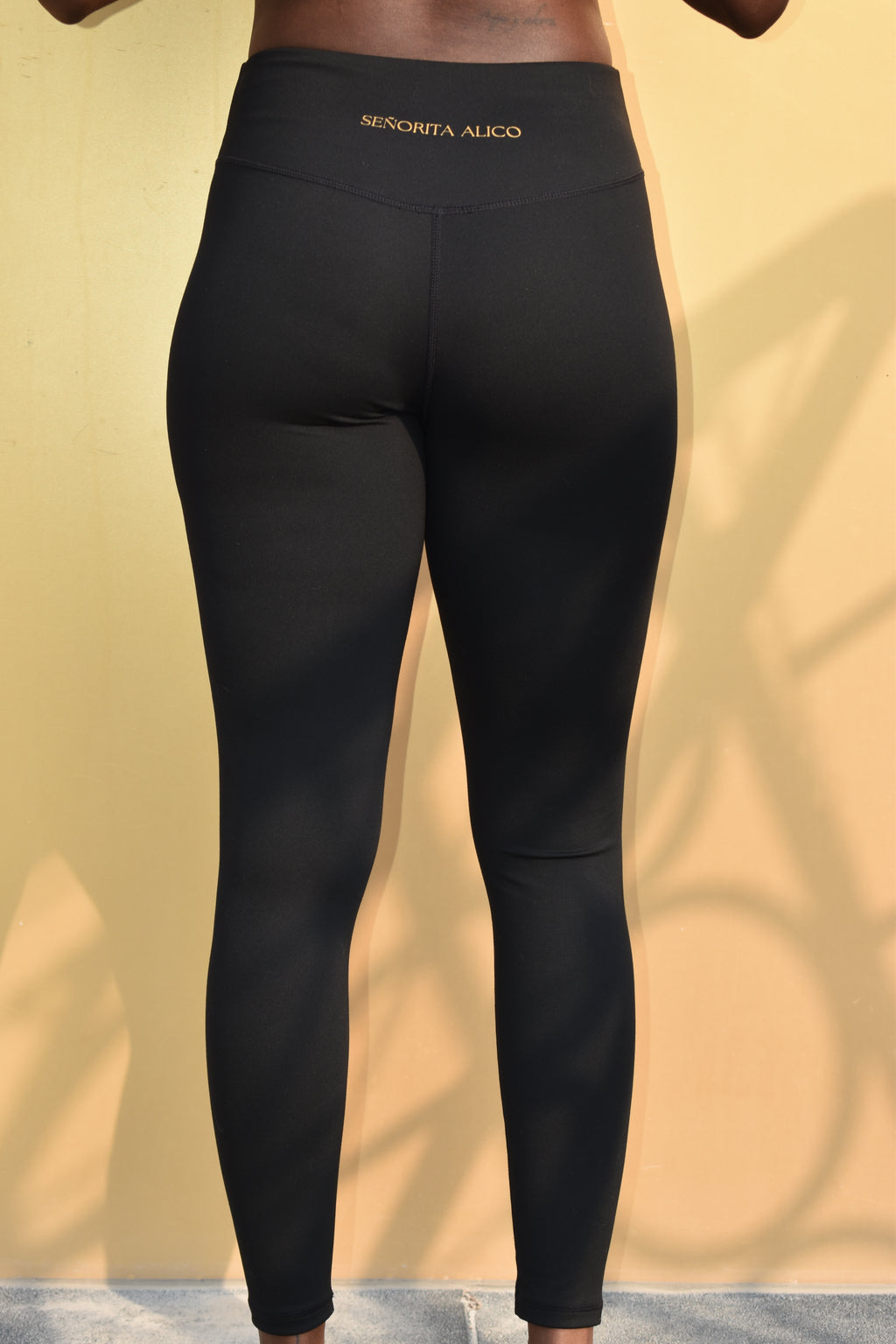 Fatima UltraSoft Leggings 27"