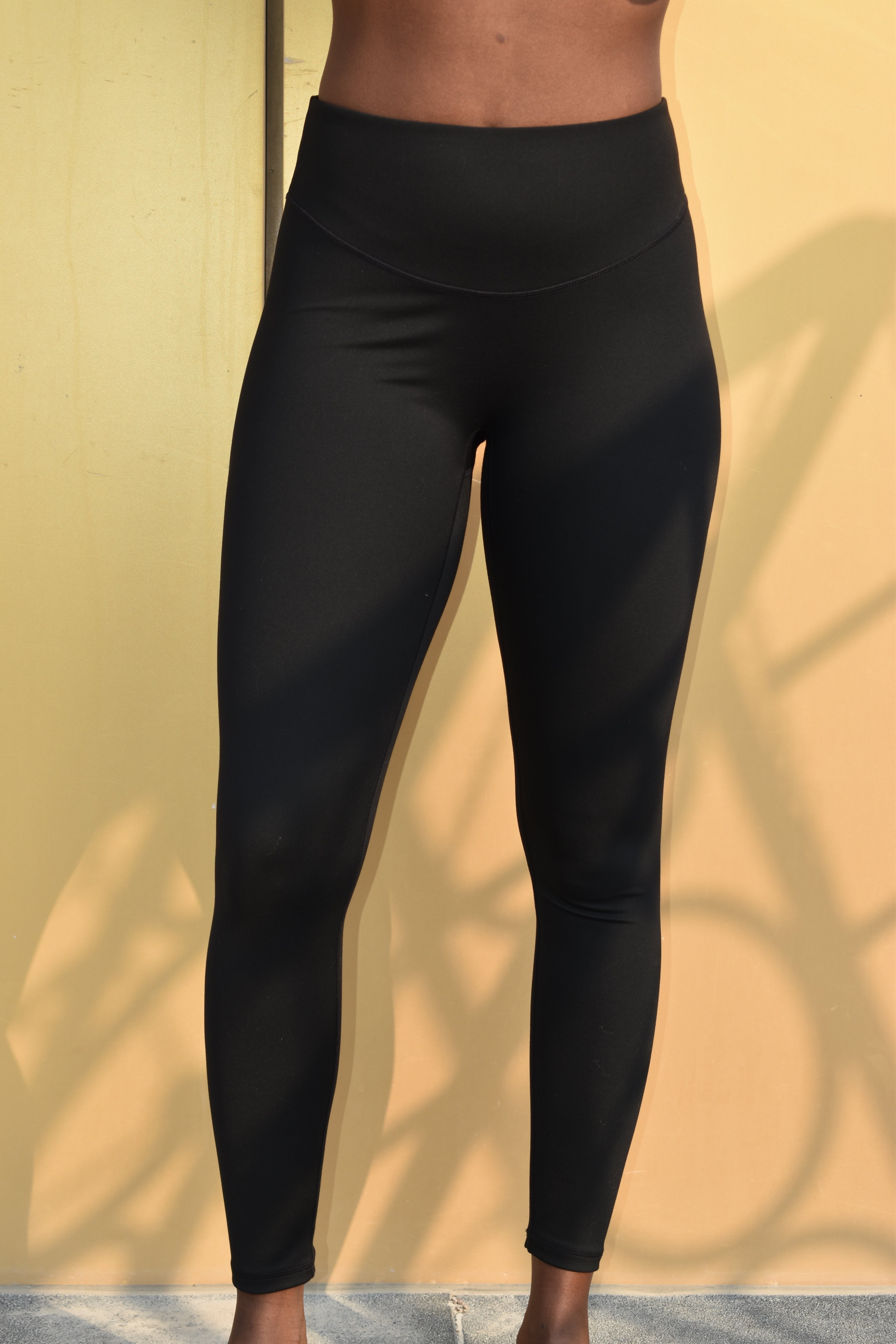 Fatima UltraSoft Leggings 27"