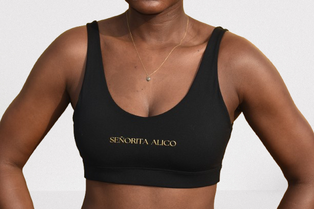 Fatima UltraSoft Sports Bra