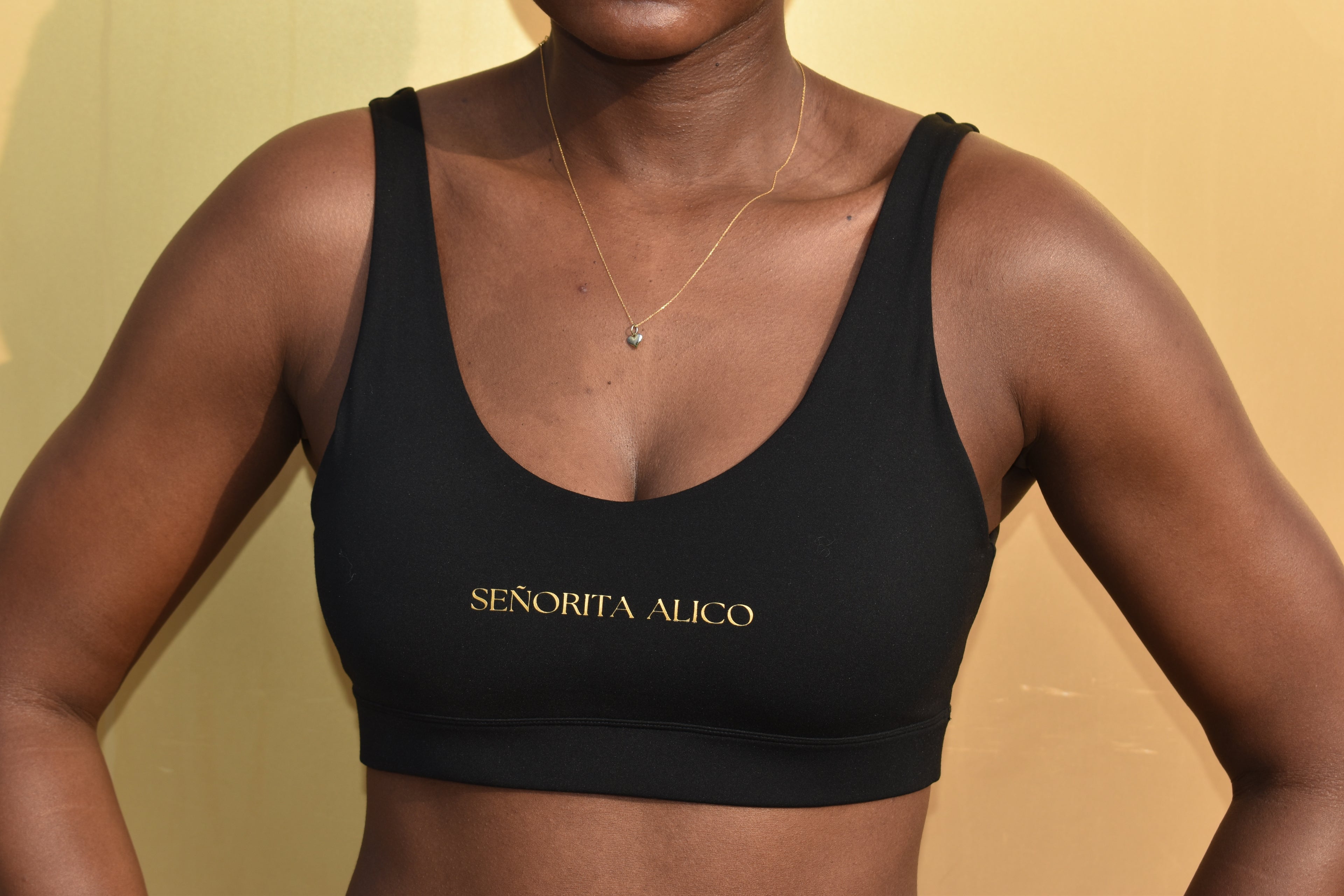 Fatima UltraSoft Sports Bra