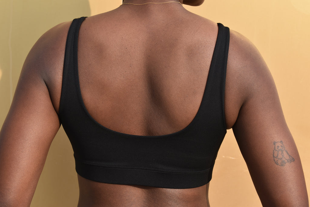 Fatima UltraSoft Sports Bra