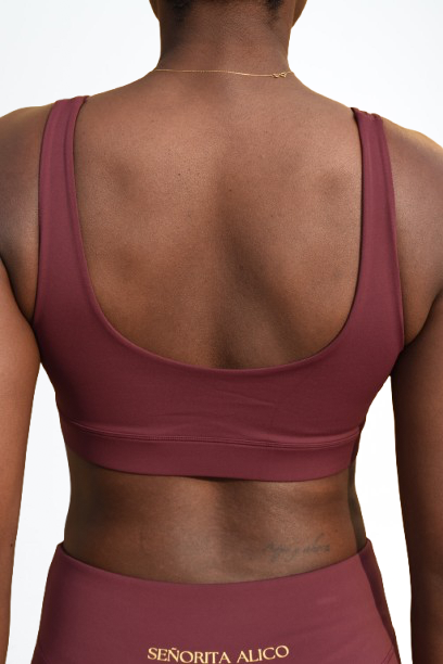 Fatima UltraSoft Sports Bra