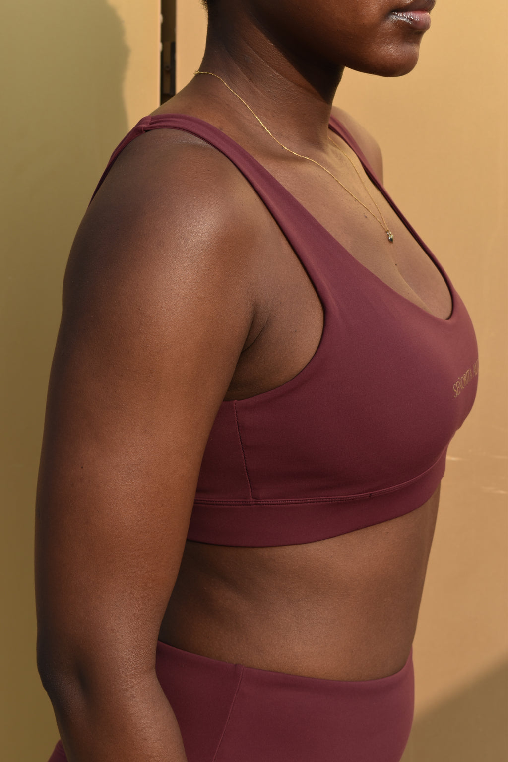 Fatima UltraSoft Sports Bra