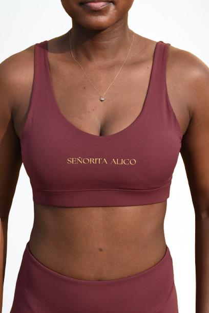 Fatima UltraSoft Sports Bra
