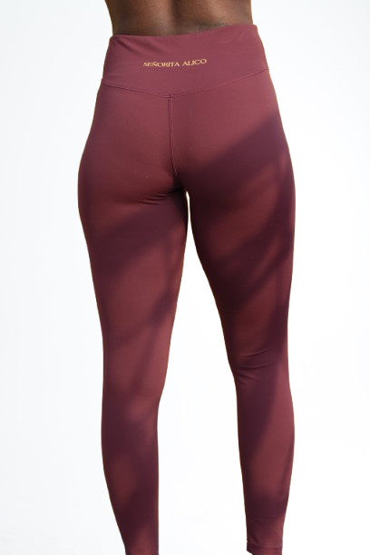 Fatima UltraSoft Leggings 27"