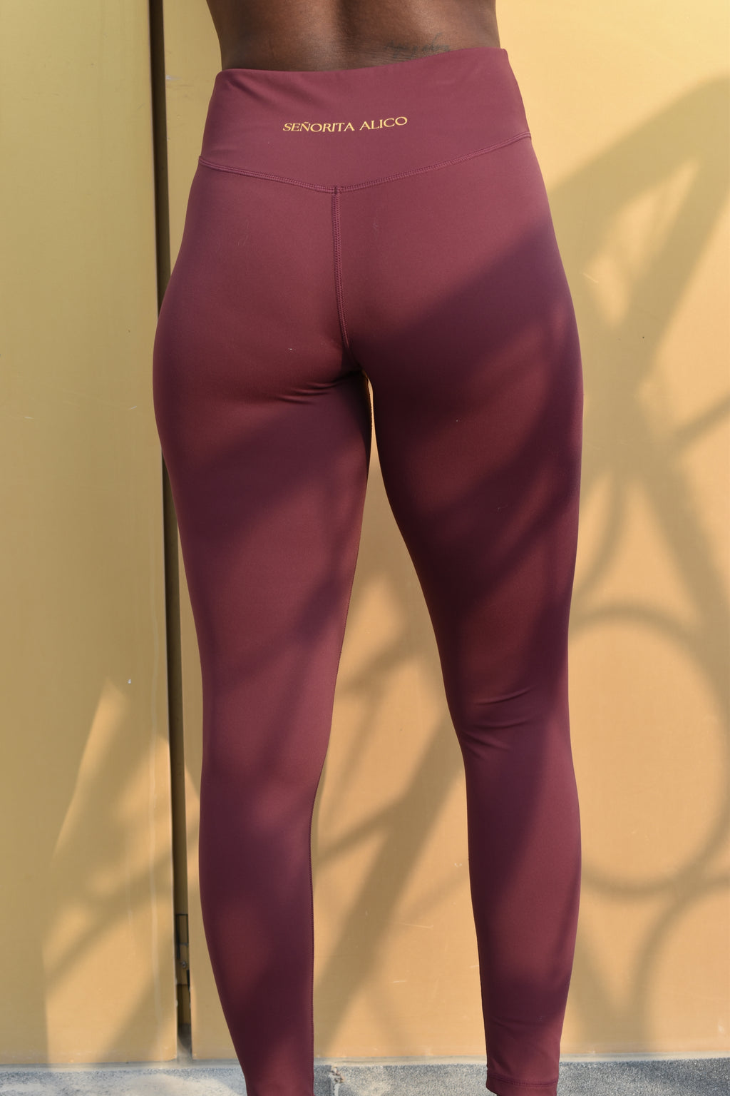 Fatima UltraSoft Leggings 27"