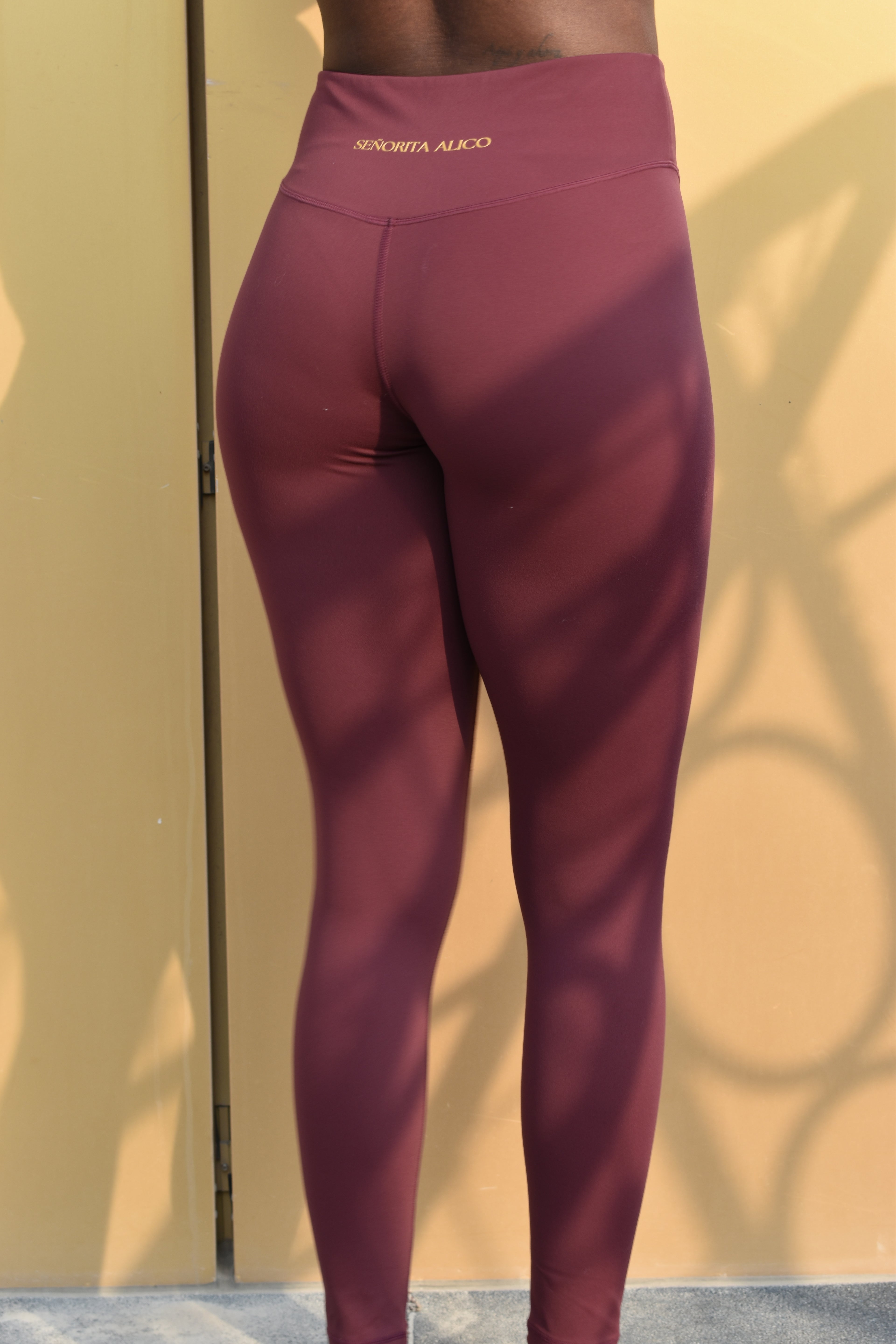 Fatima UltraSoft Leggings 27"