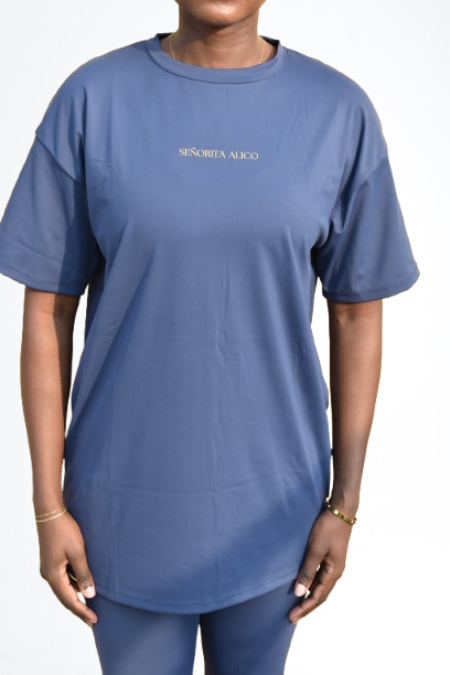 Maryam UltraSoft Oversized Short Sleeve T-shirt