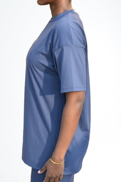 Maryam UltraSoft Oversized Short Sleeve T-shirt