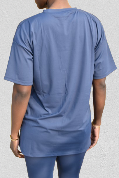 Maryam UltraSoft Oversized Short Sleeve T-shirt