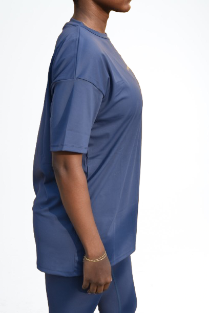 Maryam UltraSoft Oversized Short Sleeve T-shirt