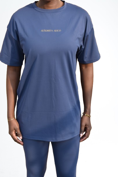 Maryam UltraSoft Oversized Short Sleeve T-shirt