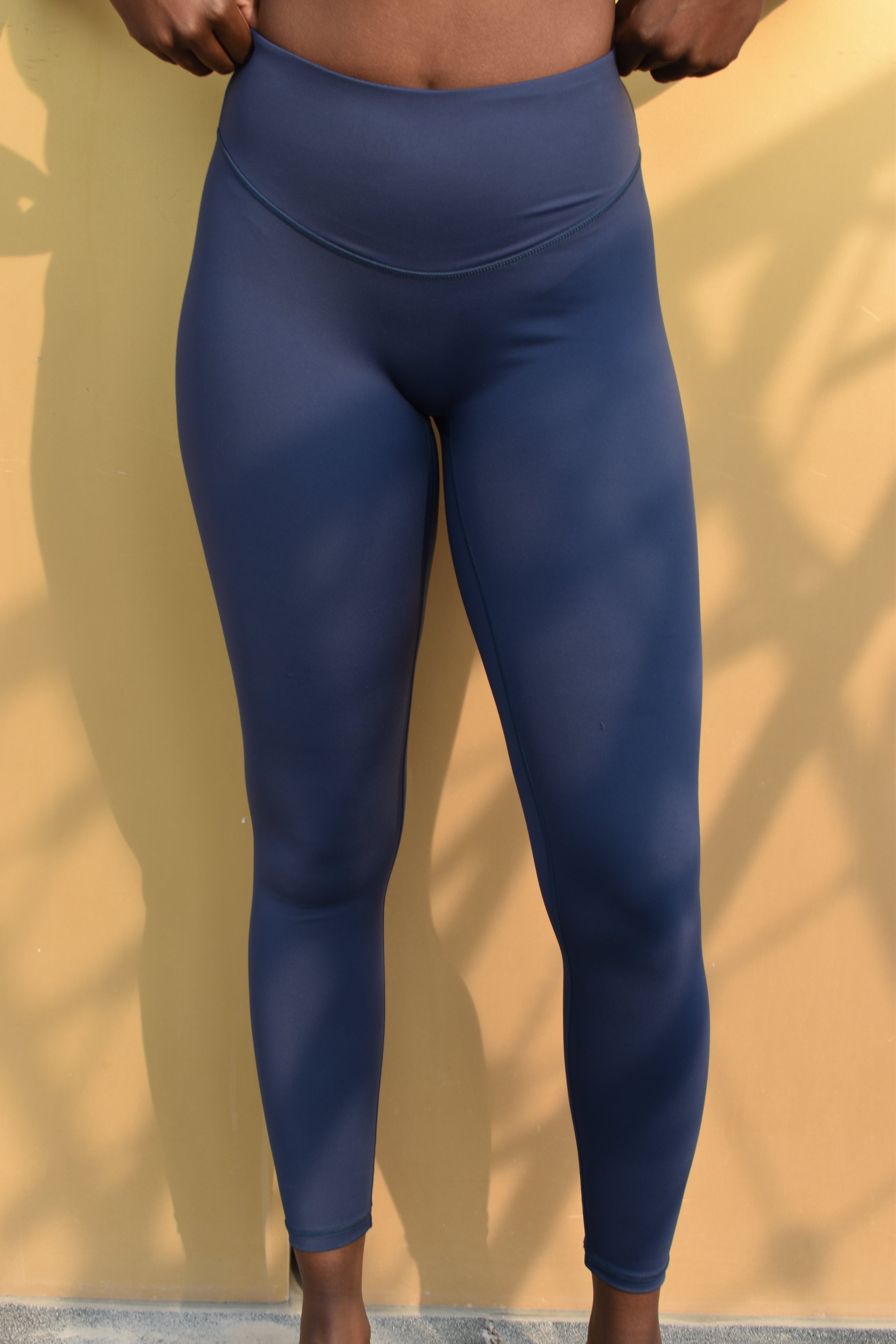 Fatima UltraSoft Leggings 27"