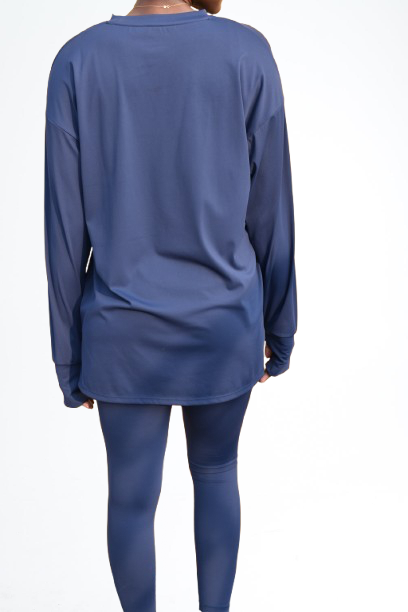 Fatima UltraSoft Leggings 27"