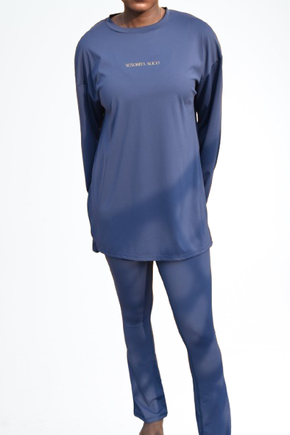 Fatima UltraSoft Flared Leggings 27"