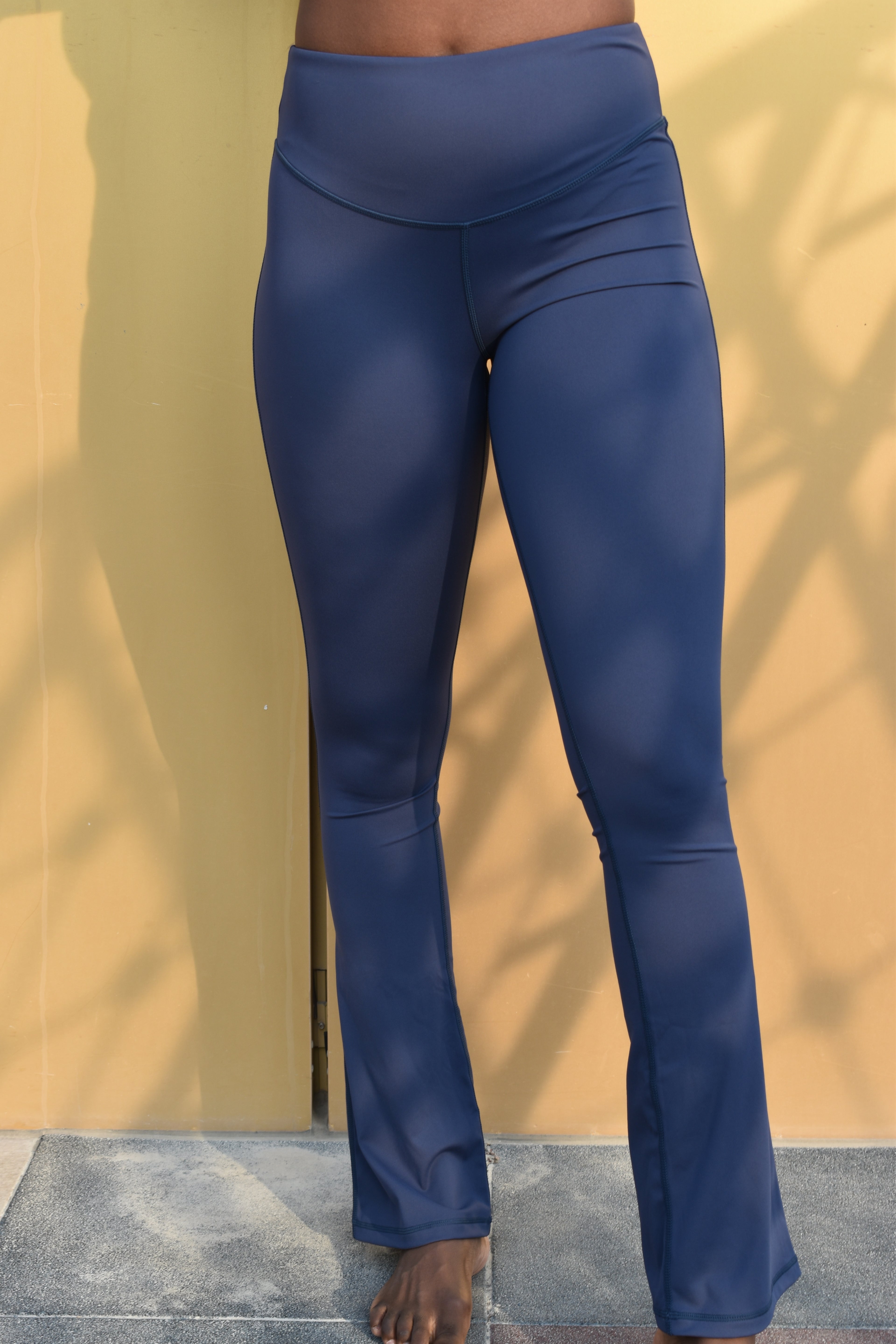 Fatima UltraSoft Flared Leggings 27"