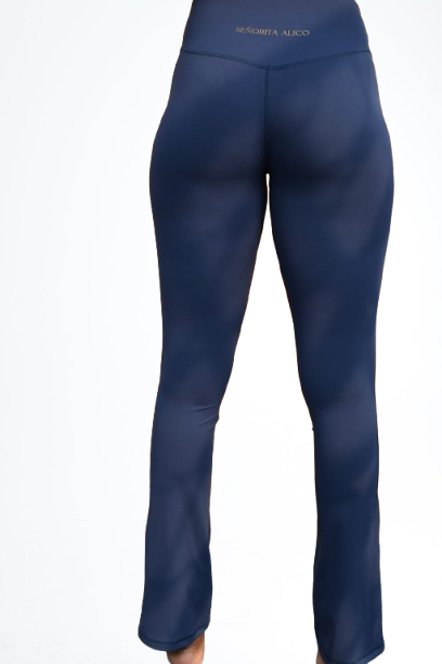 Fatima UltraSoft Flared Leggings 27"
