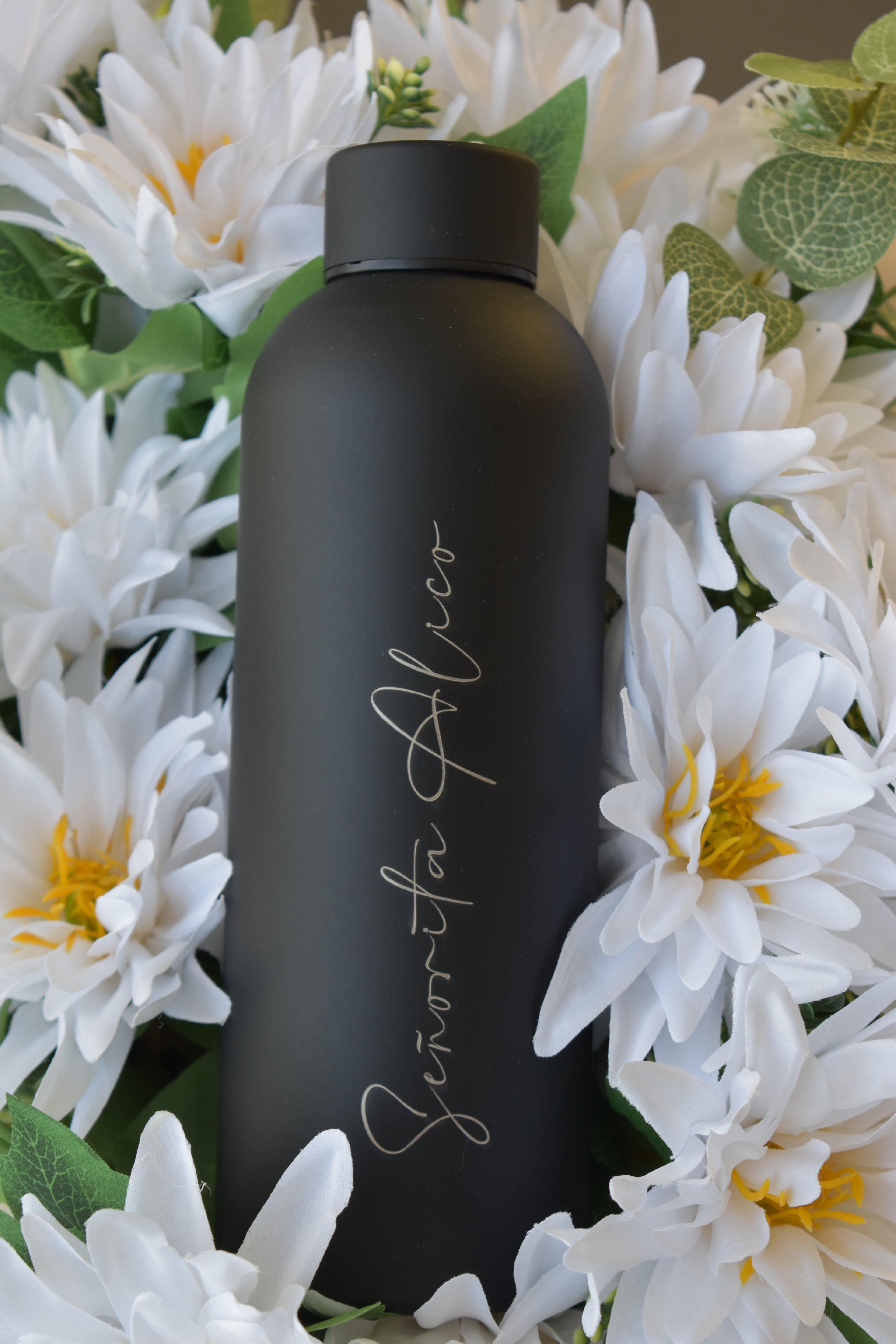 Stainless Steel Water Bottle