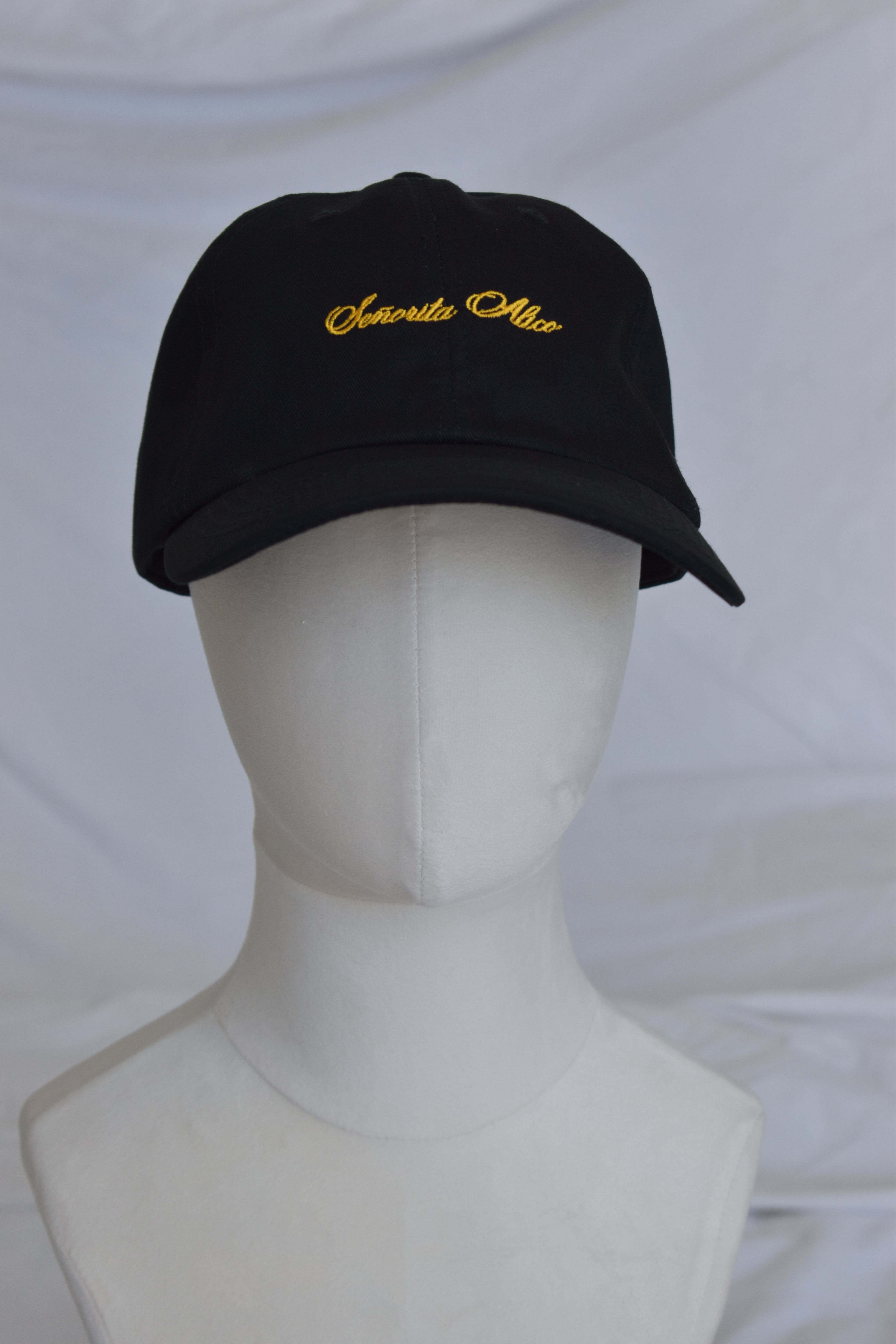Cotton Baseball Cap