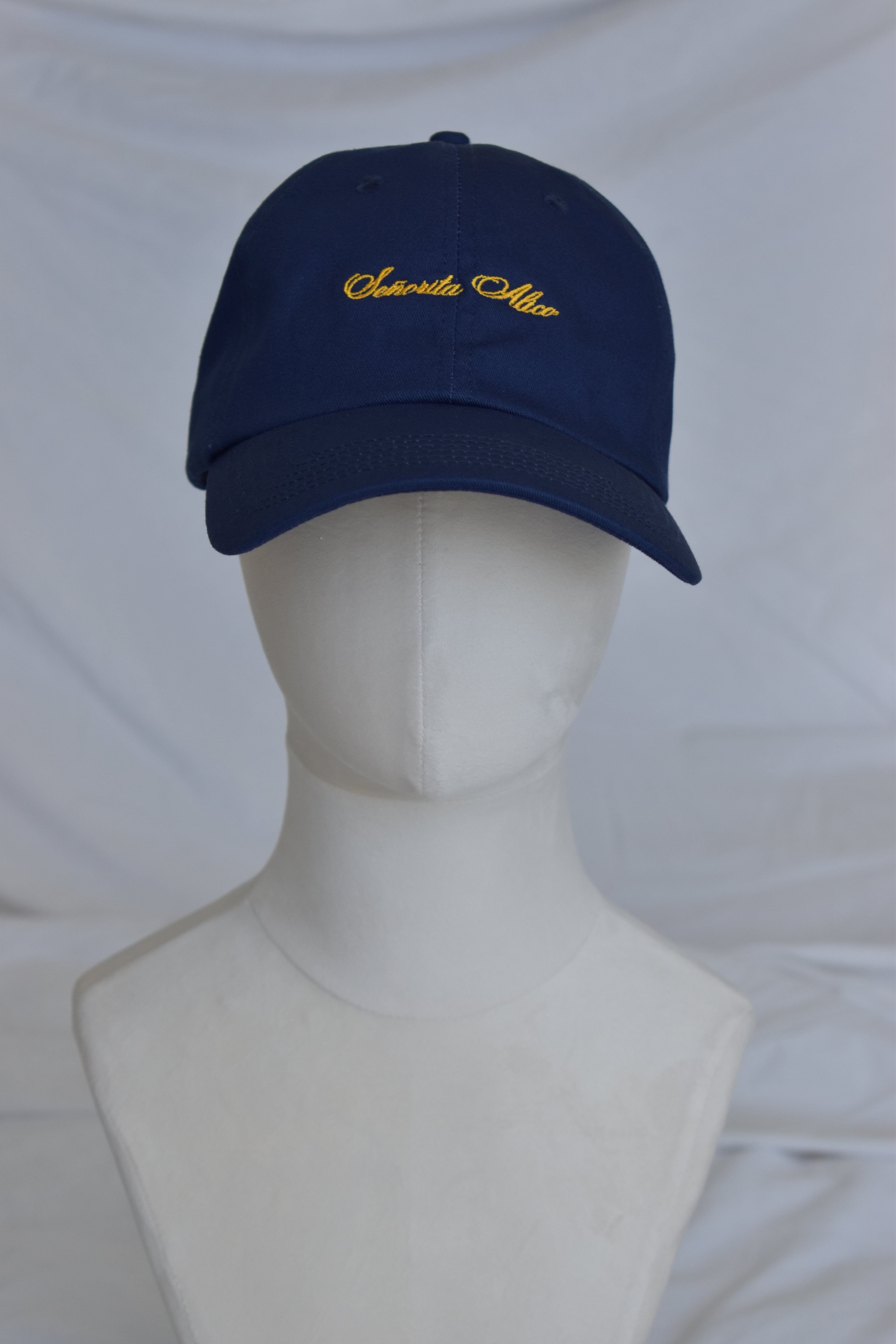 Cotton Baseball Cap