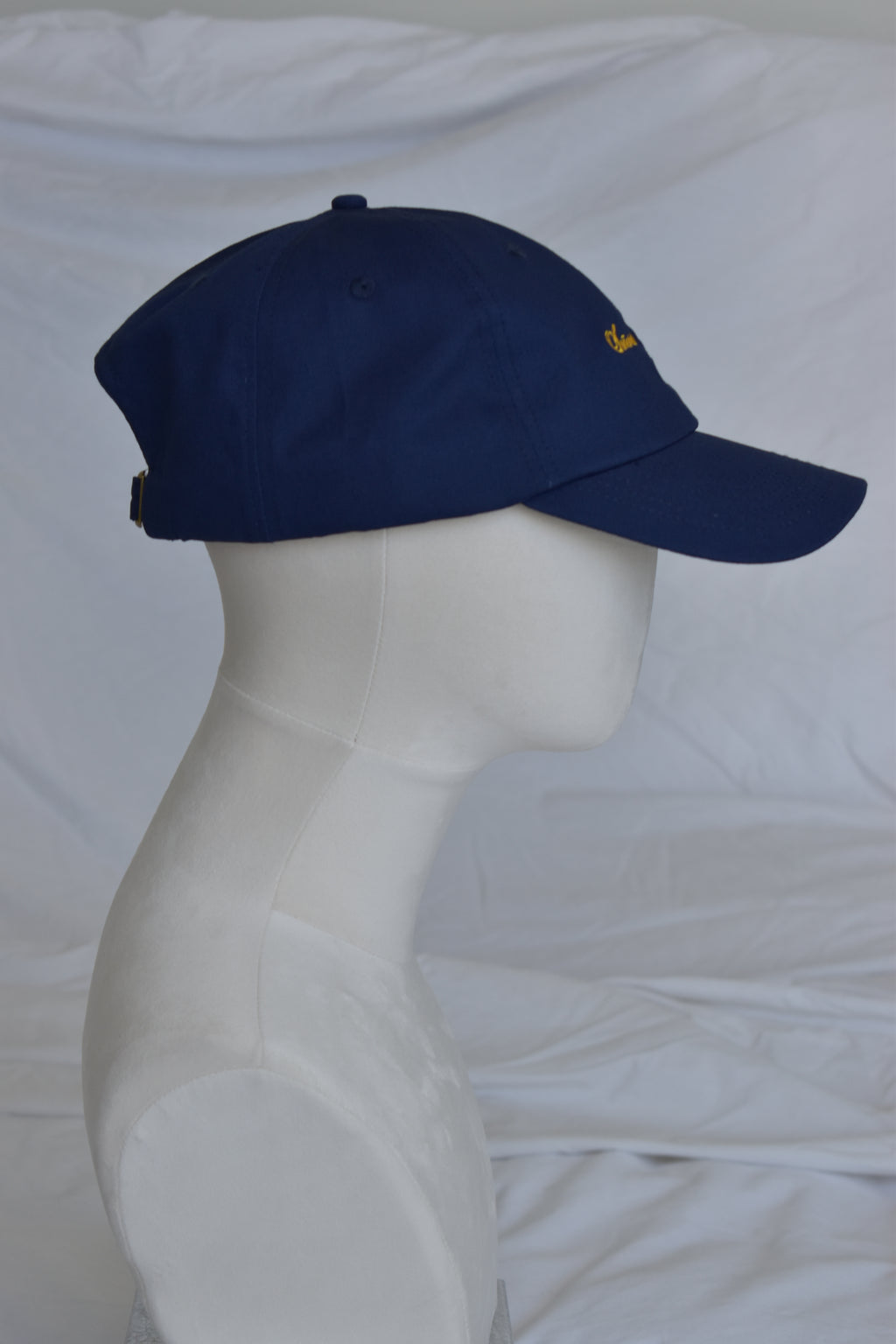 Cotton Baseball Cap