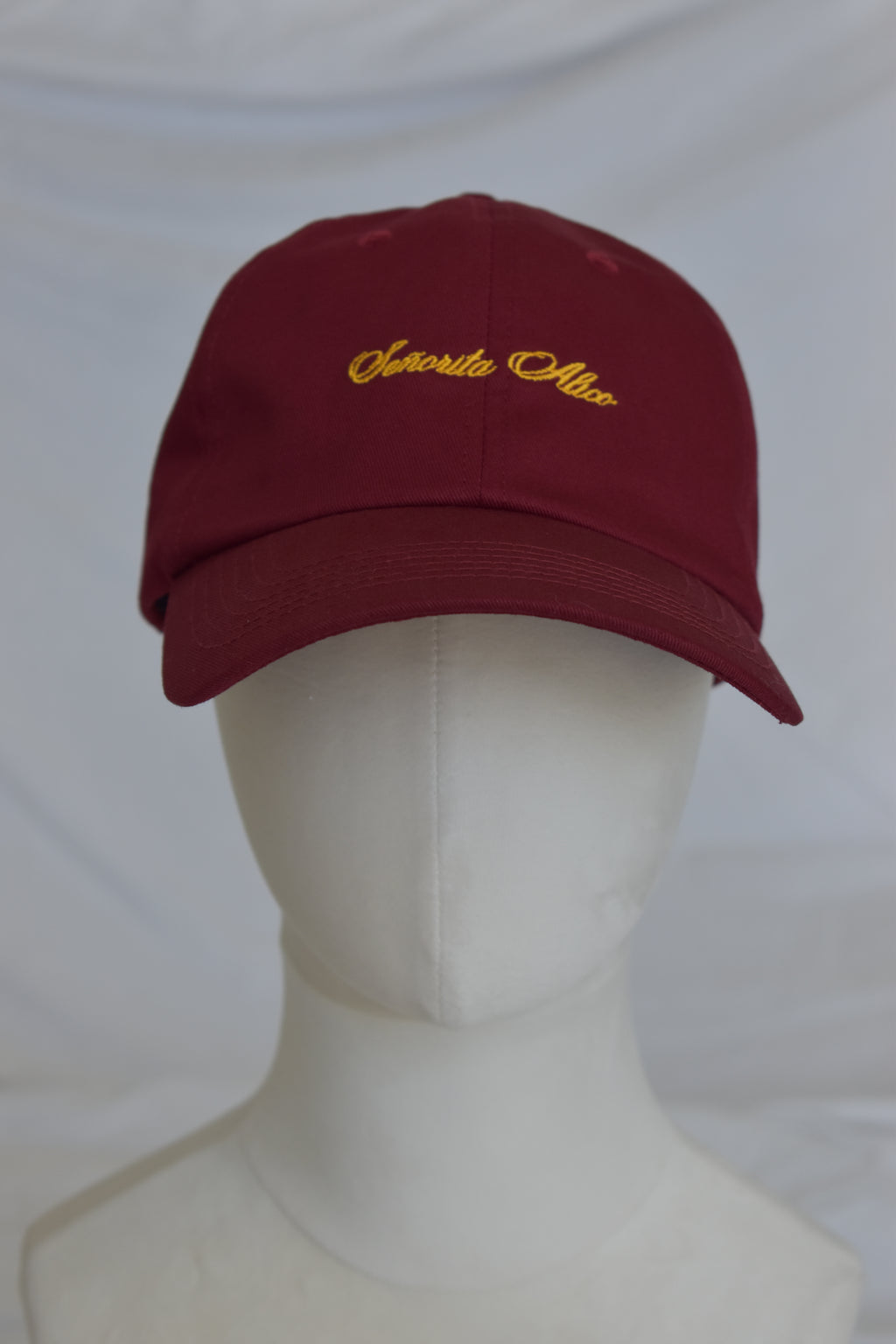 Cotton Baseball Cap