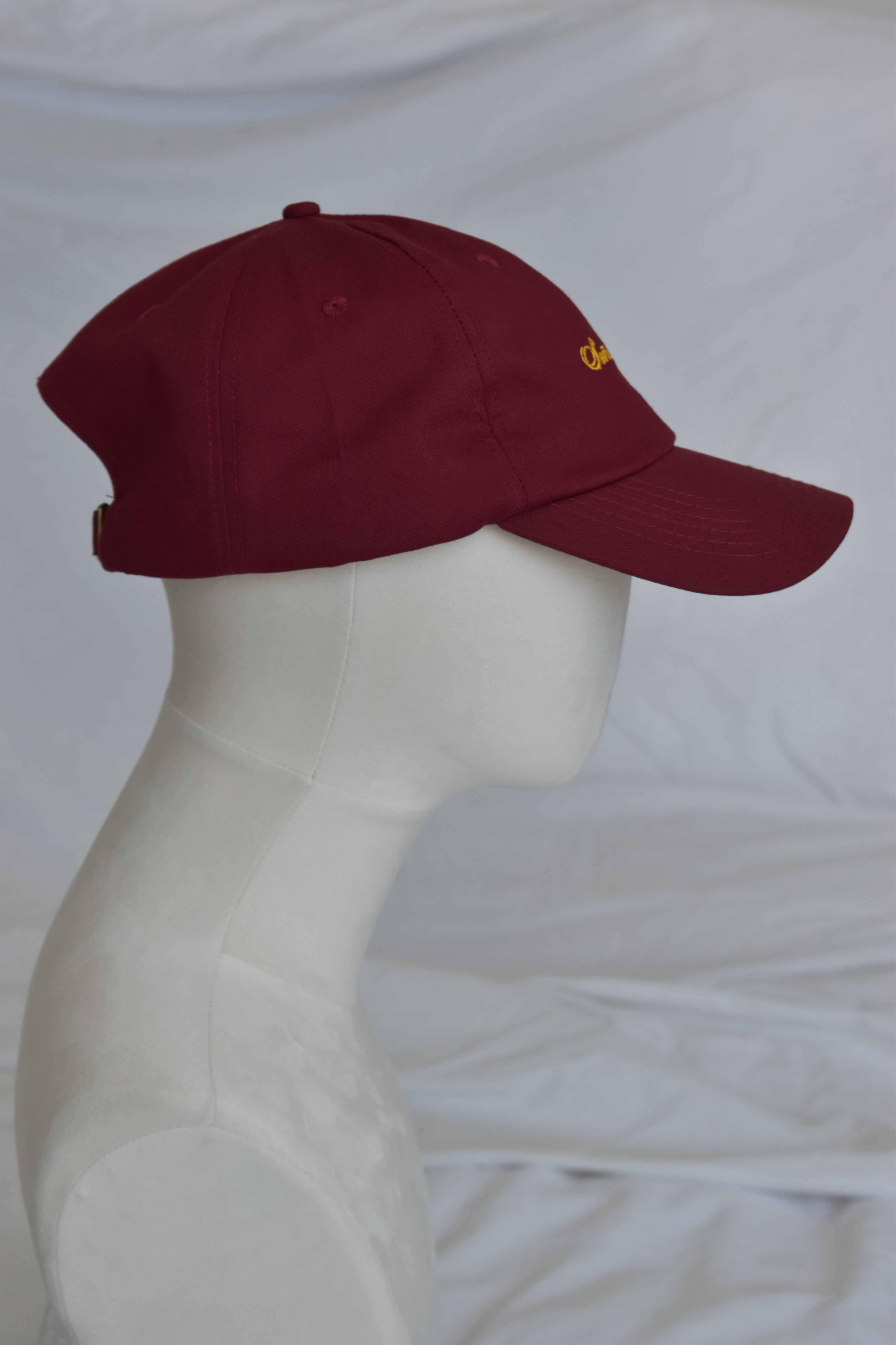 Cotton Baseball Cap