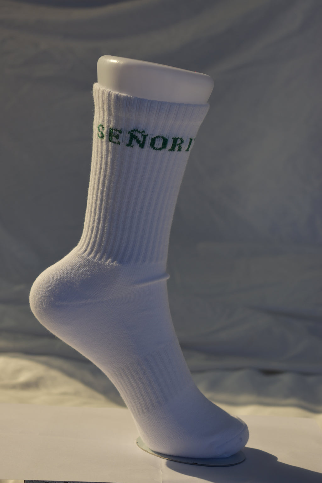 Socks (Crew Style) - 3 Pieces