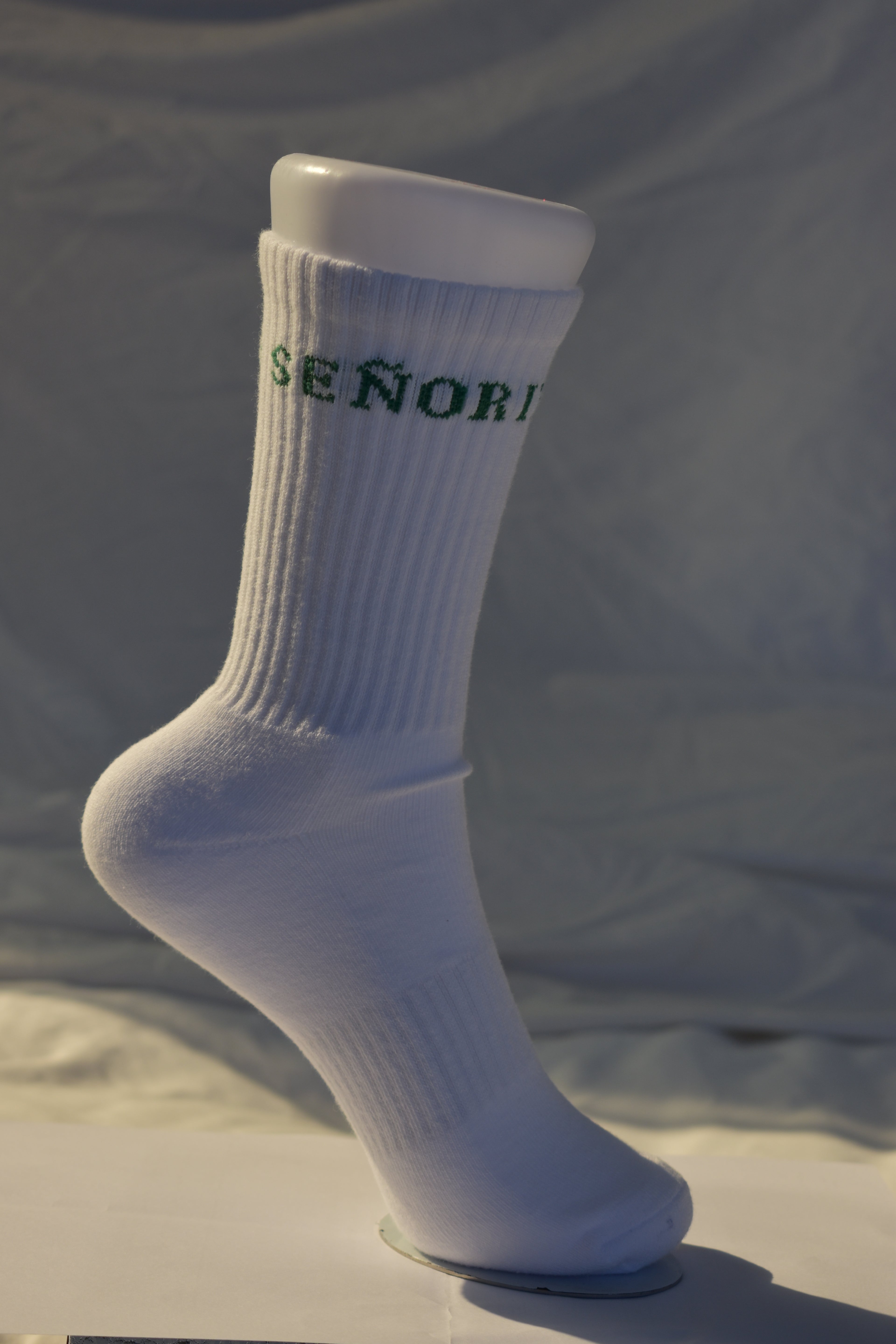 Socks (Crew Style) - 3 Pieces