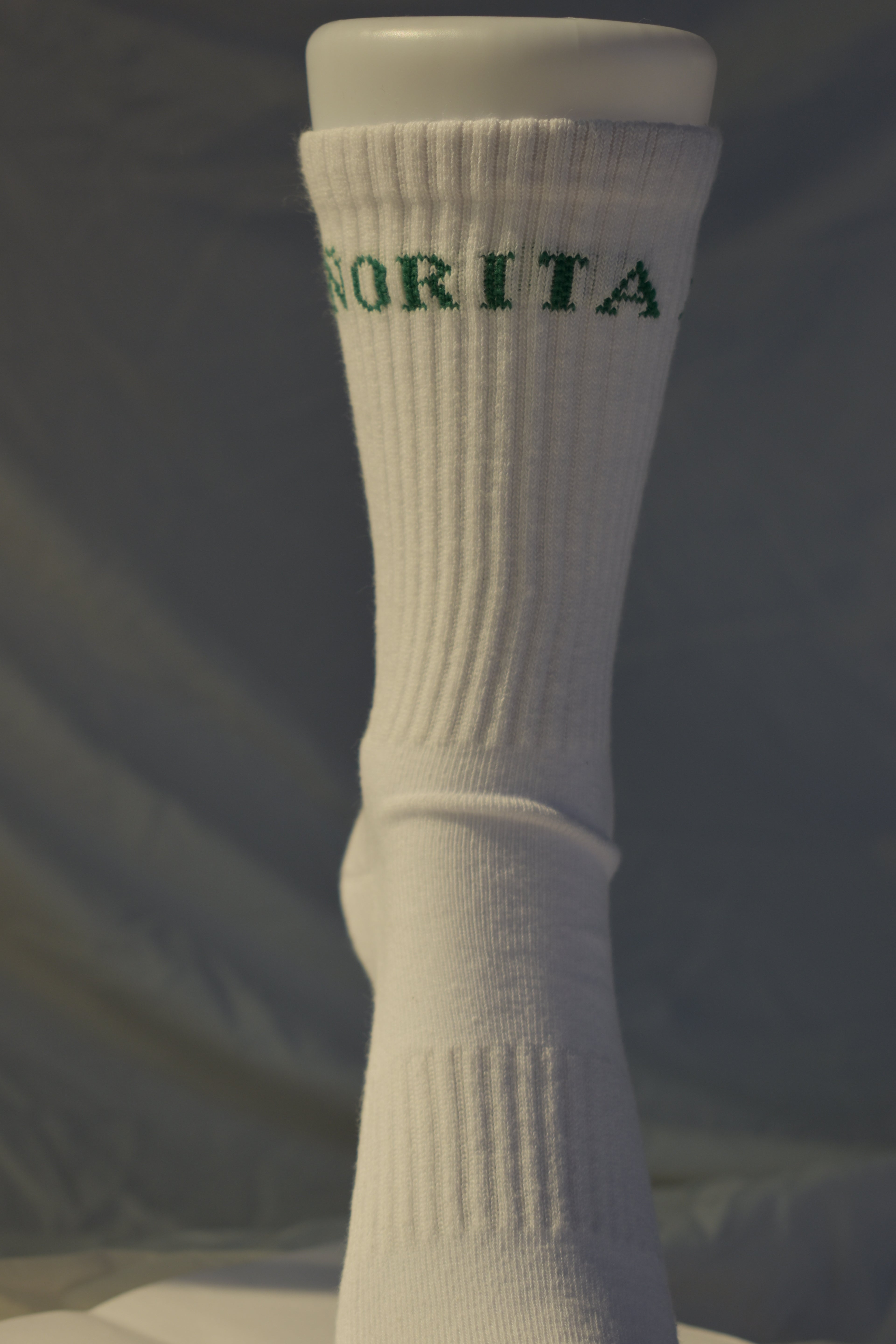 Socks (Crew Style) - 3 Pieces