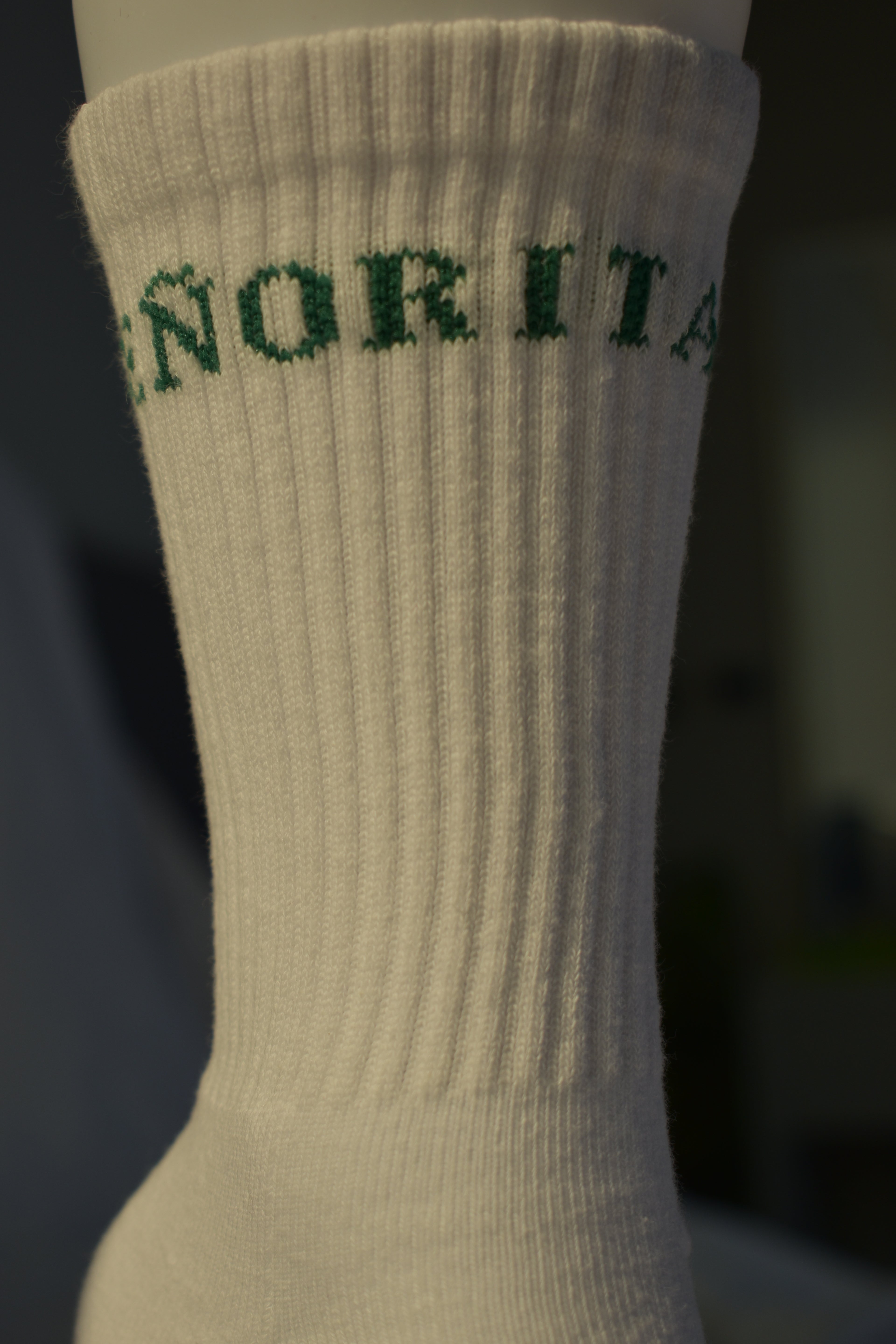 Socks (Crew Style) - 3 Pieces