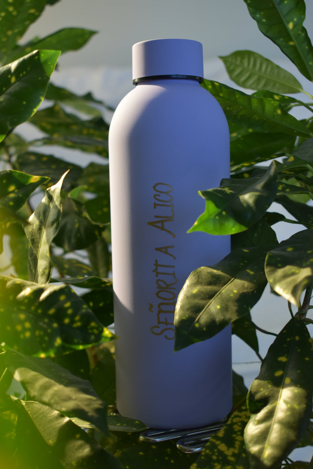 Rafiki Stainless Steel Water Bottle