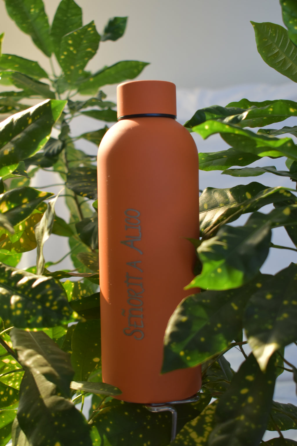 Rafiki Stainless Steel Water Bottle