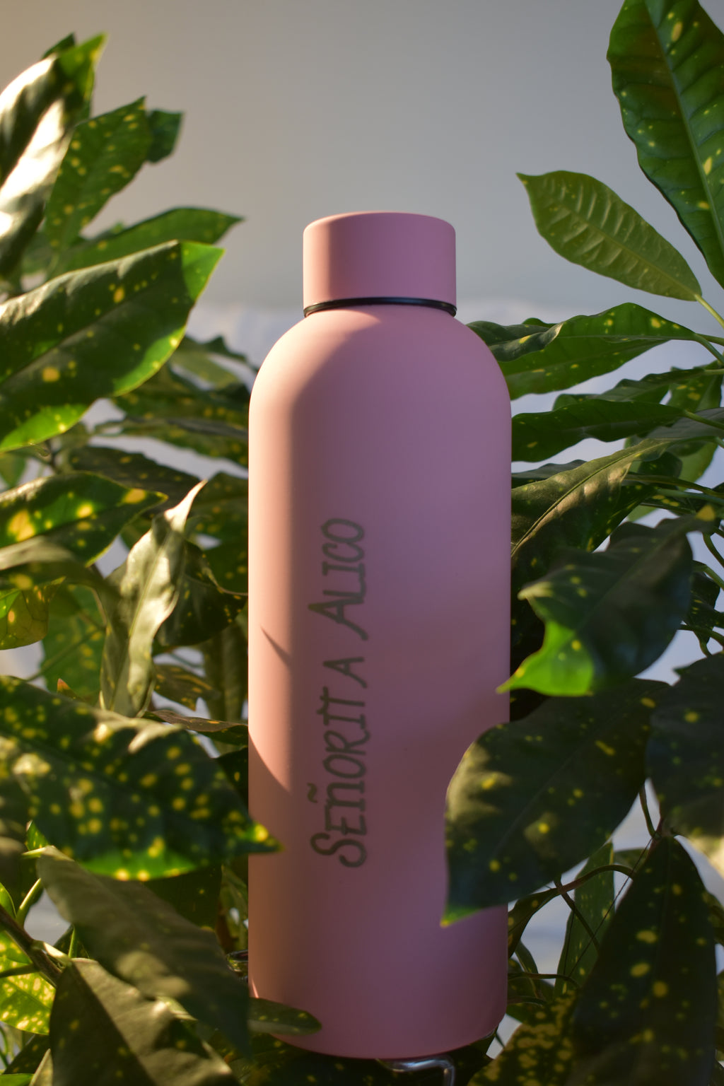 Rafiki Stainless Steel Water Bottle