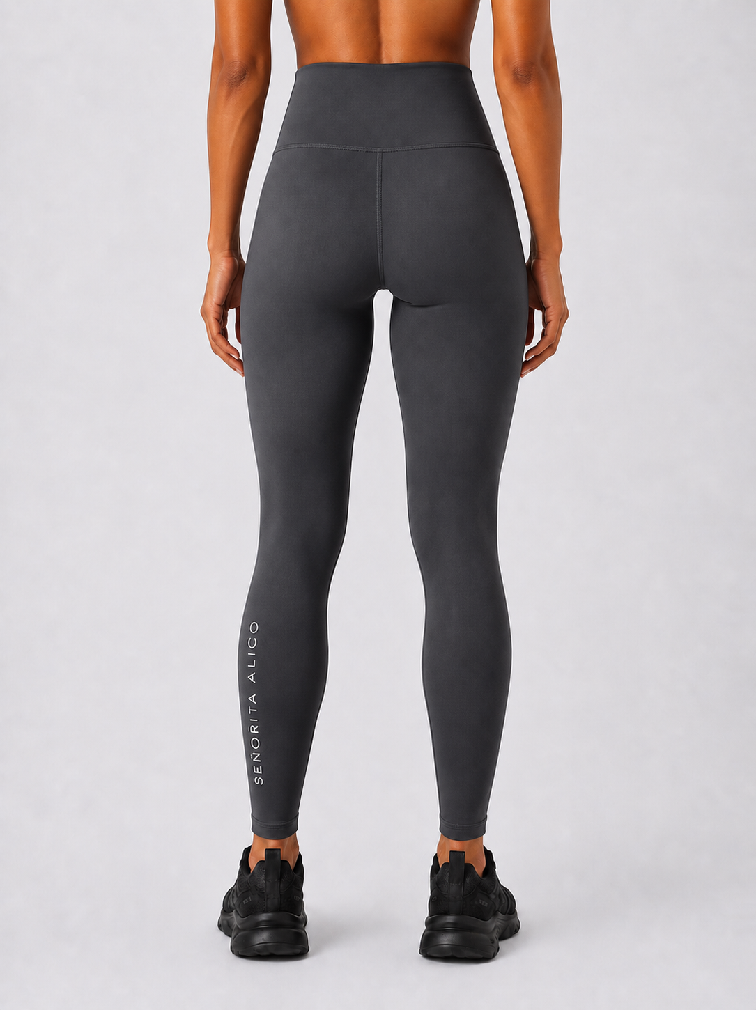 Sabrina Sculpt Leggings - Grey
