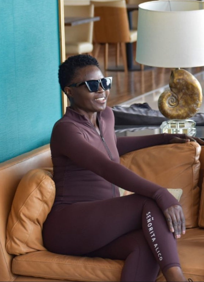 Smooth Long Sleeved Set