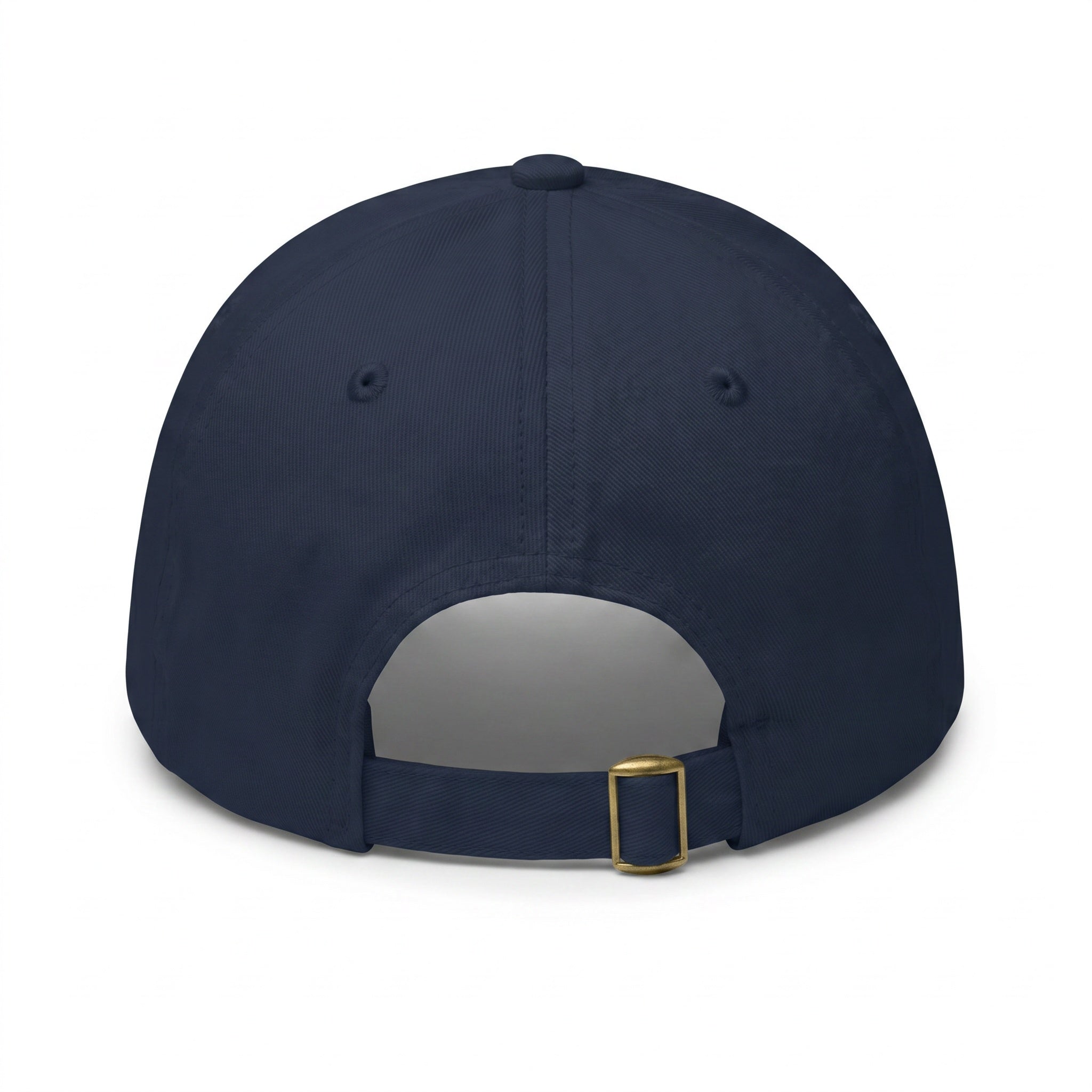 Swara Cotton Baseball Cap - Navy Blue