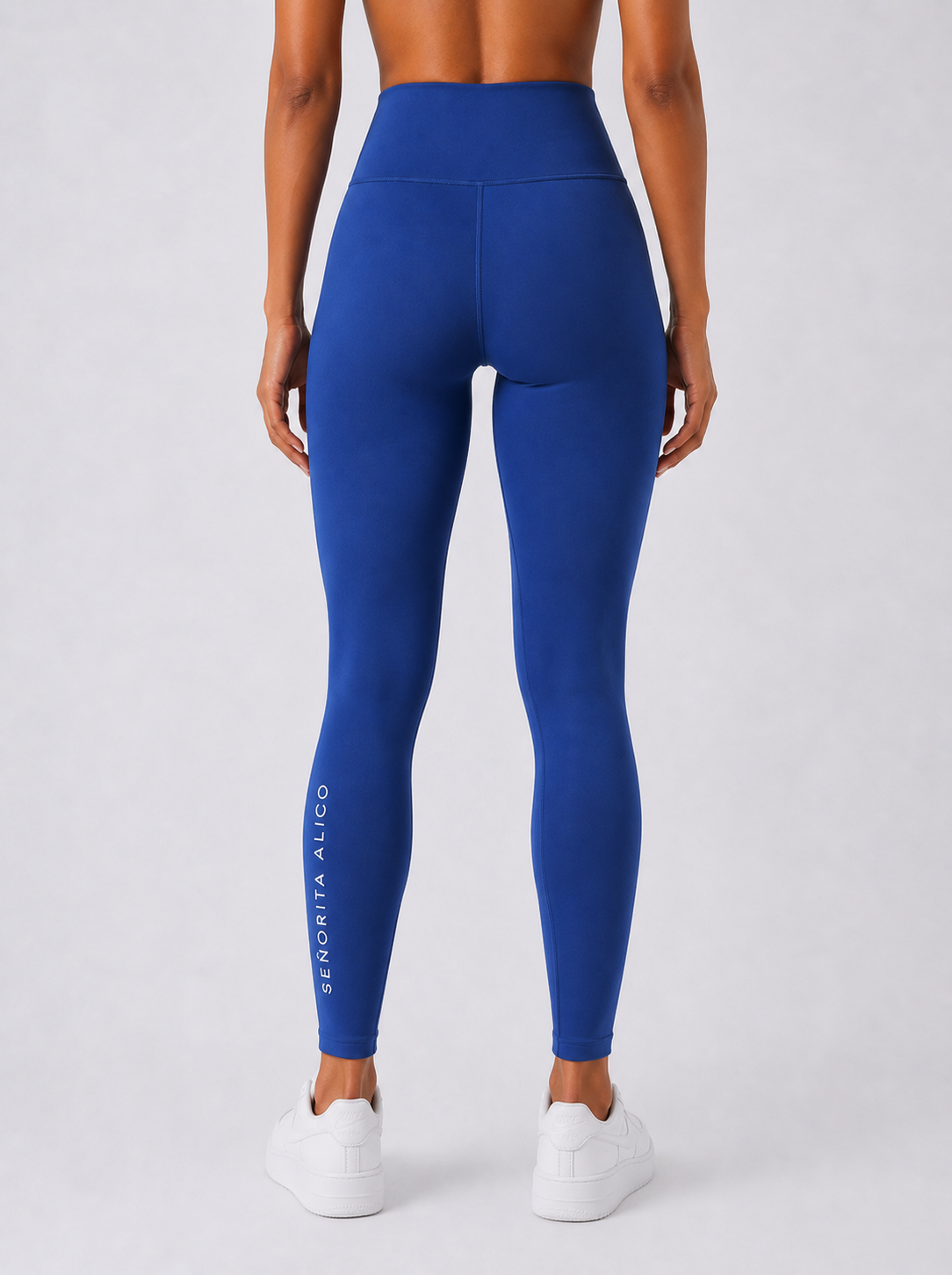 Sabrina Sculpt Leggings - Blue