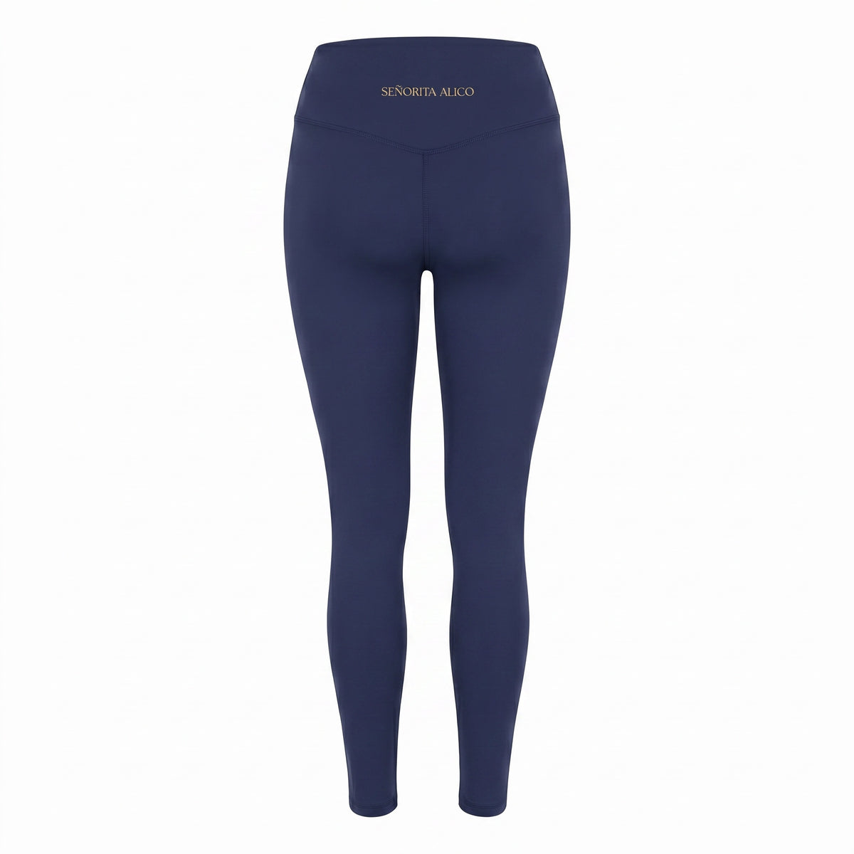 Farida UltraSoft Leggings 27" - Blue