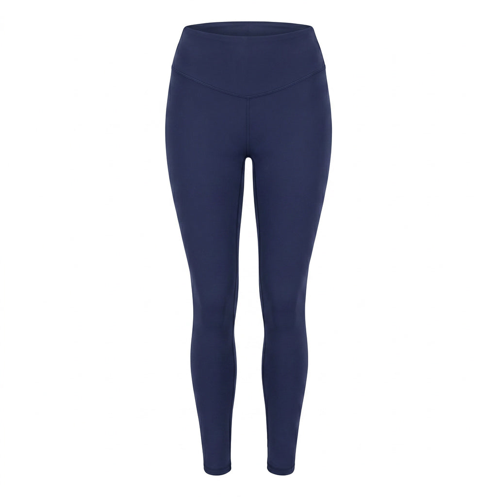 Farida UltraSoft Leggings 27" - Blue