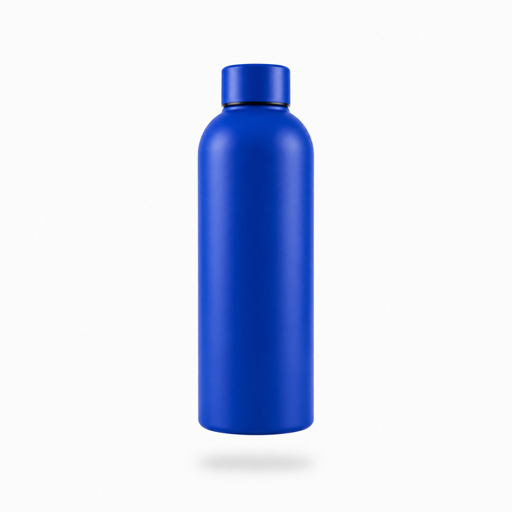 Stainless Steel Water Bottle - Royal Blue