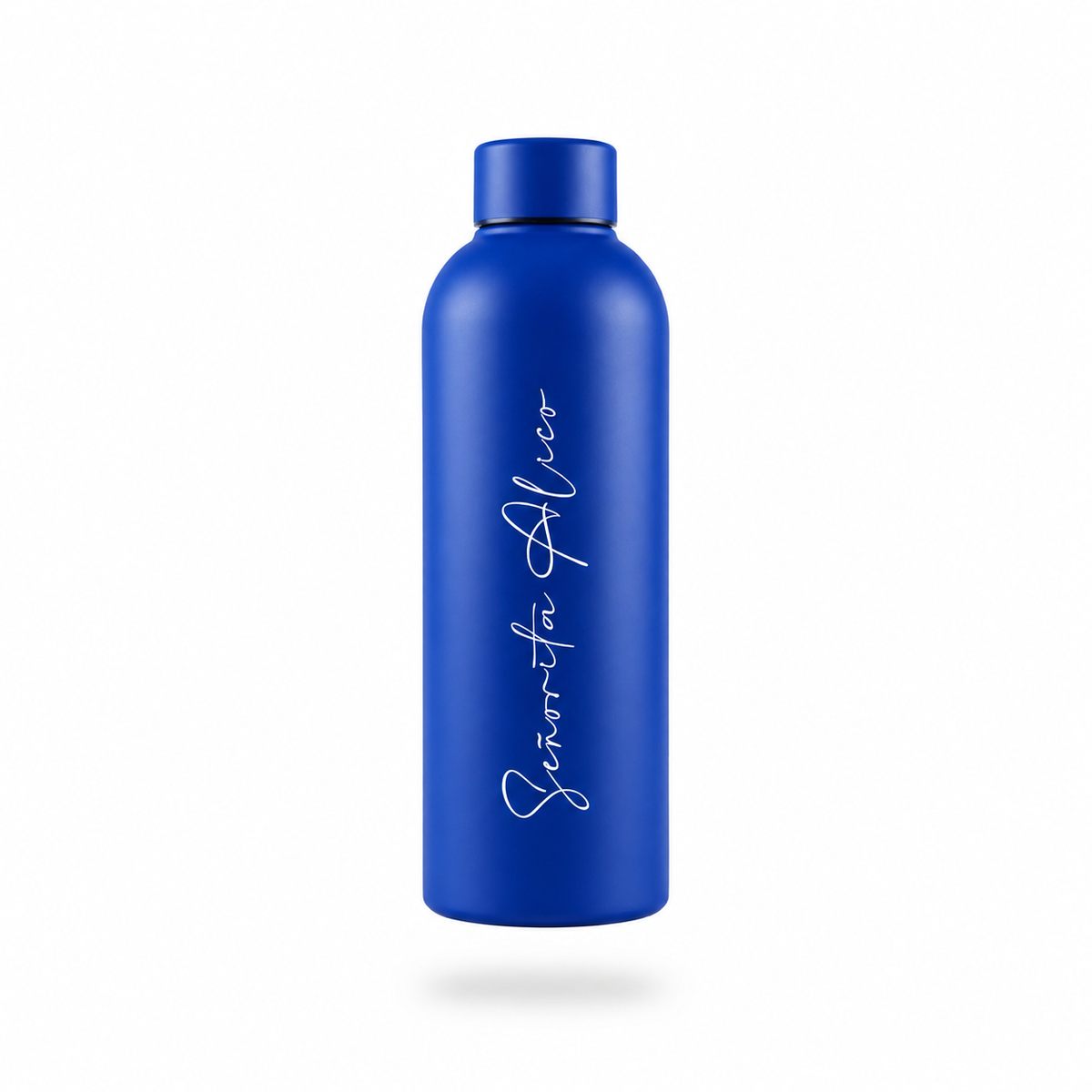 Stainless Steel Water Bottle - Royal Blue