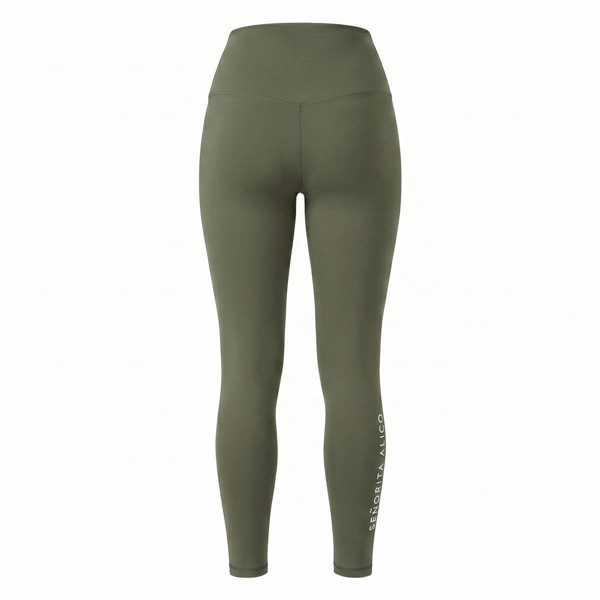 Sabrina Sculpt Leggings - Jungle Green